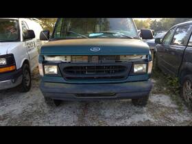431-04223 Ford Truck Rear Drive Shaft 138 Inch Wb Automatic Transmission Fits 97-00 E150 Van 1091680