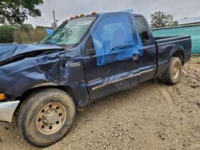 431-04402 Ford Truck 99 F250 Oem Rear Drive Shaft 142 Inch Wb Automatic 7.3l Diesel 2wd