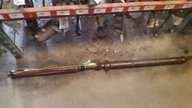 431-04432b Ford Truck Rear Drive Shaft 158 Inch Wb Automatic 2wd Fits 01-02 F350sd Pickup 724542