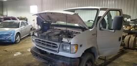 431-04814 Ford Truck Rear Drive Shaft 176 Inch Wb 4r100 Transmission Fits 99-04 E350 Van 2119833 431-04814 Ford Truck Rear Drive Shaft 176 Inch Wb 4r100 Transmission Fits 99-04 E350 Van 2119833