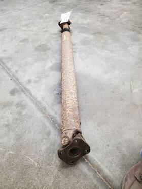 431-04947a Ford Truck Rear Drive Shaft 10-415 6.8l 4wd Thru 4/17/01 Fits 00-01 Excursion 285553