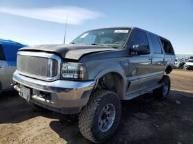 431-05033 Ford Truck Rear Drive Shaft 8-445 7.3l Diesel 4wd Fits 02-03 Excursion 1147616