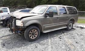 431-05036 Ford Truck Rear Drive Shaft 137 Inch Wb Assembly 4wd 5.4l Fits 03-07 F350sd Pickup 467737 431-05036 Ford Truck Rear Drive Shaft 137 Inch Wb Assembly 4wd 5.4l Fits 03-07 F350sd Pickup 467737