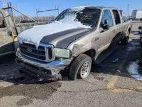 431-05052 Ford Truck Rear Drive Shaft 137 Inch Wb Automatic 2wd Fits 02-04 F250sd Pickup 4771025