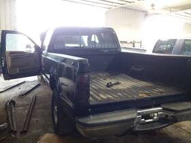 431-05082 Ford Truck Rear Drive Shaft 156 Inch Wb Manual 6 Speed Fits 02-03 F250sd Pickup 2090126 431-05082 Ford Truck Rear Drive Shaft 156 Inch Wb Manual 6 Speed Fits 02-03 F250sd Pickup 2090126