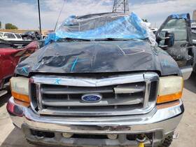 431-05228 Ford Truck Rear Drive Shaft 142 Inch Wb Automatic 4wd Fits 01-02 F350sd Pickup 1176237
