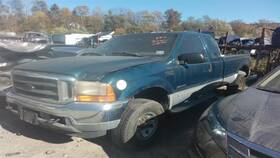 431-05244a Ford Truck Rear Drive Shaft 158 Inch Wb Automatic 4wd 7.3l Fits 01 F350sd Pickup 1730814
