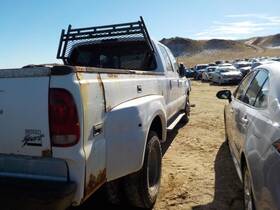 431-05366 Ford Truck Rear Drive Shaft 176 Inch Wb Assembly 4wd 7.3l Fits 02-03 F350sd Pickup 1275820