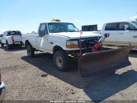 431-05392 Ford Truck Rear Drive Shaft 133 Inch Wb Automatic 4wd 8-445 Fits 96-97 F350 Pickup 1373796