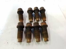 431-05468 Ford Truck Rear Drive Shaft Mounting Bolts 99 00 01 02 03 04 05 F250 F350 Excursion