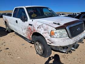 431-05694 Ford Truck Rear Drive Shaft 163 Inch Wb New Style 4wd Fits 04-08 F150 Pickup 1532298