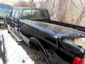 431-05872 Ford Truck Rear Drive Shaft 152 Inch Wb 4wd Fits 96-97 F250 Pickup 370390
