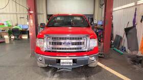 431-05962 Ford Truck Rear Drive Shaft 145 Inch Wb Assembly 4wd 3.7l Fits 13-14 F150 Pickup 904220