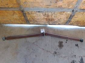 431-06054 Ford Truck Rear Drive Shaft From 2016 Escape 431-06054 Ford Truck Rear Drive Shaft From 2016 Escape