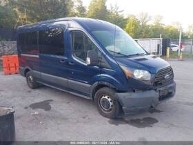 431-06152 Ford Truck Rear Drive Shaft Assembly 3.7l 148 Inch Wb Wagon Fits 15-16 Transit 150 7916648