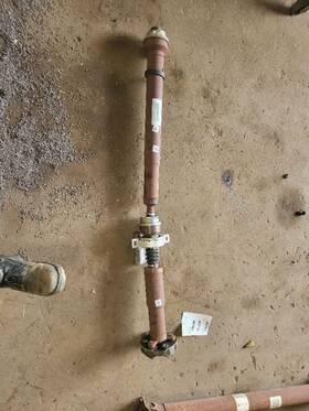431-10405 Ford Truck Rear Drive Shaft Assembly 3.3l With Hybrid 4wd Fits 20 Explorer 595984
