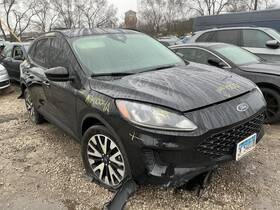 431-10490 Ford Truck Rear Drive Shaft Awd 2.5l Fits 20-23 Escape 801145
