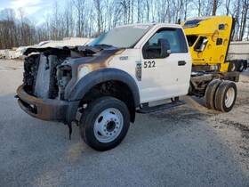 Ford Truck 431-10655 F450sd 2022 Rear Drive Shaft 445228