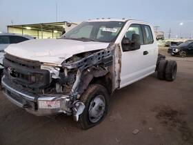 431-10658 Ford Truck Rear Drive Shaft Chassis Cab 168.0 Inch Wb 4wd Fits 20-22 F350sd Pickup 1396679