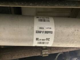 431-10708 Ford Truck Rear Drive Shaft 141.0 Inch Wb 5.0l 4wd Fits 21-23 F150 Pickup 336338 431-10708 Ford Truck Rear Drive Shaft 141.0 Inch Wb 5.0l 4wd Fits 21-23 F150 Pickup 336338