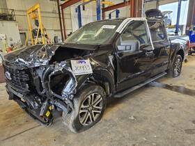 431-10712 Ford Truck 21 - 23 F-150 Rear Drive Shaft E783500