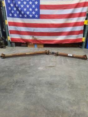 431.fd8f09 Ford Truck 158 Inch Wb 2 Piece Rear Drive Shaft Fits 2009 E450sd 108486 L098 431.fd8f09 Ford Truck 158 Inch Wb 2 Piece Rear Drive Shaft Fits 2009 E450sd 108486 L098