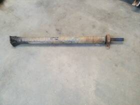 431.fd8o09 Ford Truck 6.4l 2wd Automatic 165 Inch Wb Rear Drive Shaft Section 08-10 F250 F350