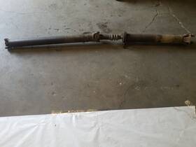 431.fd8p06 Ford Truck 6.0l 4wd Automatic 165 Inch Wb Rear Drive Shaft Fits 05 06 07 F450 F550
