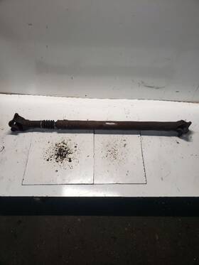 6l5z4602c Ford Truck Rear Drive Shaft Regular Cab 6ft Box 112 Inch Wb 4wd Fits 04-09 Ranger 1042568