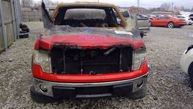 9l3z4602y Ford Truck Rear Drive Shaft 145 Inch Wb Automatic 4wd 4.6l Fits 09-10 F150 Pickup 1629980