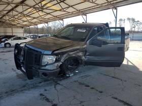 Bl3z4602l Ford Truck Rear Drive Shaft 126 Inch Wb 4wd 5.0l Fits 11-12 F150 Pickup 4636059