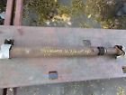 F6tw4a376ra Ford Truck Bronco Front Drive Shaft Oem
