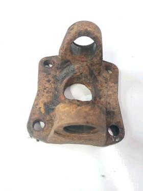 F81z4r602ls Ford Truck 2001 F250 Rear Drive Shaft End Automatic 4wd 99-02 F250sd Pickup