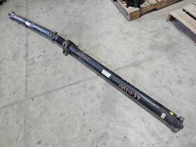 Hc34-4k145-mce Ford Truck Used 2019 F450 2 Piece Rear Drive Shaft 169 Inch Wb Hc344k145mce Shipped Hc34-4k145-mce Ford Truck Used 2019 F450 2 Piece Rear Drive Shaft 169 Inch Wb Hc344k145mce Shipped