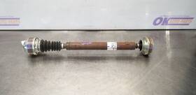 Mb3w4a376be Ford Truck 23 Bronco Front Drive Shaft 2.7l Full Time 4x4 4wd