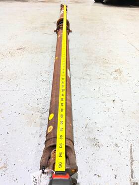 Ford Trucks Ck41-4k145-rah 2015 2019 Transit 150 3.7l Rwd Driveshaft Assembly 96 Inch