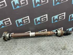 Ml34-4a376-bg Ford Trucks Oem 2021-2023 F150 5.0l 4x4 Front Drive Shaft 78k Miles