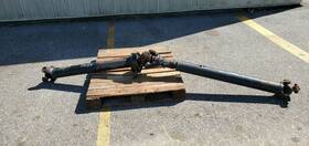 431.fres16 Freightliner 2016 Cascadia 125 Chassis Oem Rear Drive Shaft Propeller