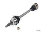 54021 Front 5000 80-88 420 Express Fits Cv Audi Shaft-opparts 501 Axle Wd