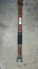 52123551aa Front Wrangler Driveshaft 2011-2015 Jeep