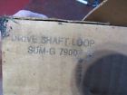 7900 G Summit Driveshaft Loop New Racecar Part