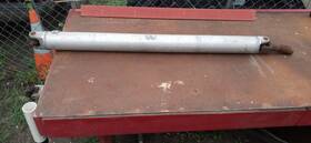 15744979 General Motors Chevrolet Trailblazer Ext Rear Driveshaft 129 Inch Wheelbase 4x4 Oem 2002-2006