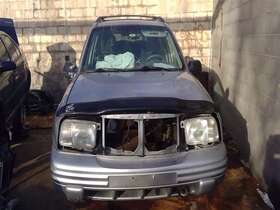 431-59149 General Motors - Foreign Rear Drive Shaft 4wd 4 Door Automatic Transmission Fits 99-04 Tracker