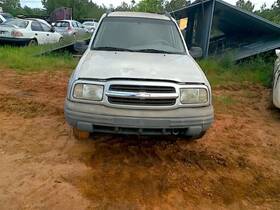 431-59150 General Motors - Foreign Rear Drive Shaft 4wd 4 Door Automatic Transmission Fits 99-04 Tracker 95402