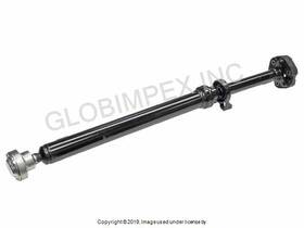 Gknp20080 Gkn Loebro For Vw 2004-2010 Propeller Shaft Driveshaft Transfer Case To Differential Rear