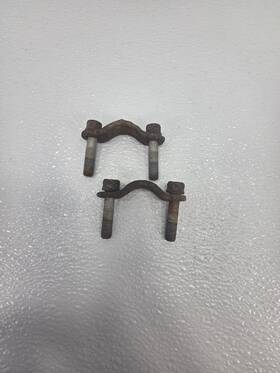 11548472 Gm 99-24 U Joint Retainer Bolts Set Silverado Suburban Avalanche H2