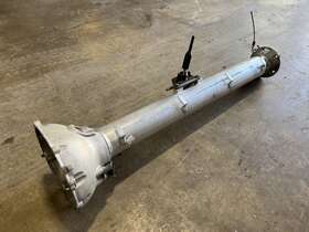 12564457 Gm 97 04 Chevrolet C5 Corvette Manual Torque Tube Assembly Oem 8090 99d