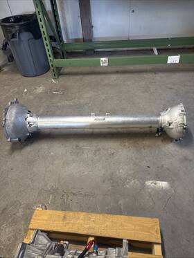 12585739 Gm 2006-2013 Corvette C6 Z06 Transmission Torque Tube Assembly 51k Miles Used Oem 12585739 Gm 2006-2013 Corvette C6 Z06 Transmission Torque Tube Assembly 51k Miles Used Oem