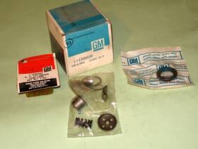 Gm 1396838 1966-1968 Buick Lesabre Wildcat Electra Riviera Nos Cv Joint Kit