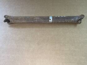 14014603 Gm Corvette Main Driveshaft 80 81 Automatic 1980 1981